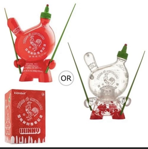Kidrobot sketracha dunny - dunny, blind