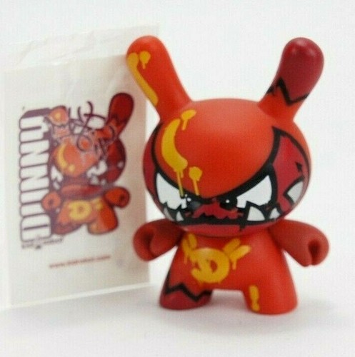 Kidrobot dunny series 4 - dunny,