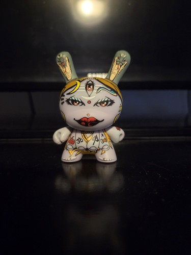 Shiva mishka x kidrobot - shiva,
