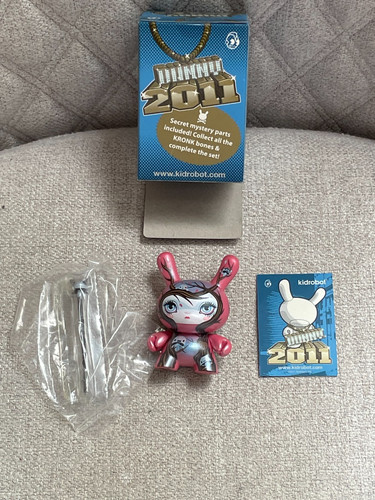 Kidrobot colors dunny - kidrobot,