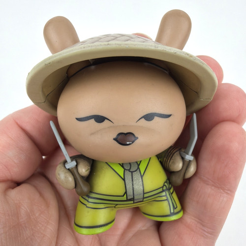 Kidrobot dunny series ninja - kidrobot,